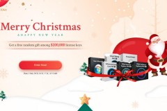 iObit Christmas Giveaway, tặng license key tổng trị giá lên tới 200.000 USD