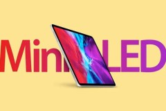 iPad Pro 12.9 inch với màn hình mini-LED sẽ ra mắt vào Q1/2021