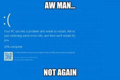Lỗi nghiêm trọng của Windows 10 version 2004 và 20H2 khiến PC bị màn hình xanh