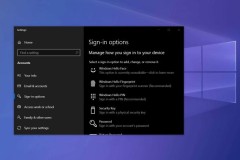 Microsoft đang sửa lỗi khó chịu khiến Windows 10 10 không thể nhớ mật khẩu của người dùng