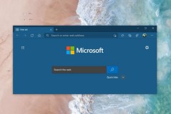 Microsoft tung ra tính năng mới giúp người dùng thay đổi giao diện Microsoft Edge đẹp mắt và "màu mè" hơn