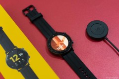 Mở hộp Realme Watch S: Sang hơn, xịn hơn, giá cao hơn