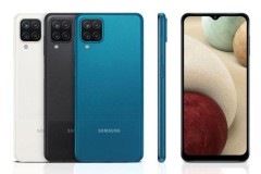 Ngắm smartphone Samsung RAM 4 GB, pin 5.000 mAh, 4 camera sau, giá rẻ bất ngờ