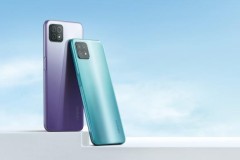 OPPO A53 5G chính thức ra mắt với vi xử lý Dimensity 720