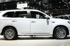 Mitsubishi đầu tư 2,3 nghìn tỷ VNĐ tại Thái Lan để sản xuất Outlander PHEV 2021