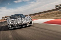 Siêu phẩm McLaren Sabre cực hiếm bất ngờ lộ diện, công suất lên đến 824 mã lực