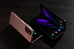 Samsung có thể ra đến 4 smartphone màn hình gập vào năm sau