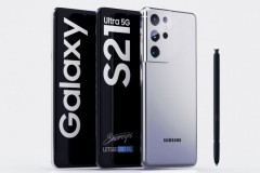 Samsung Galaxy S21 Ultra sẽ đi kèm với bút S-Pen, dung lượng lưu trữ và các tùy chọn màu sắc chính thức cho các phiên bản của dòng Galaxy S21 cũng đã được xác nhận