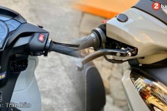 SH300i độ cái chi mà đẹp quá vậy nè!