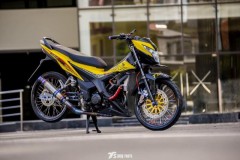 Sonic độ đầy cuốn hút nhờ phong cách 'tí hon'