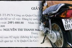 Super Dream trị giá 700 triệu đồng khi về tay nữ chủ nhân