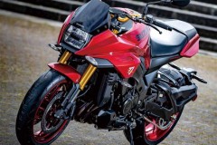 Suzuki Katana 'RED' sẵn sàng ra mắt với số lượng chỉ 100 chiếc