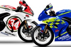 Suzuki ra mắt GSX-R1000R Legend Edition kỷ niệm Giải vô địch thế giới với 7 màu