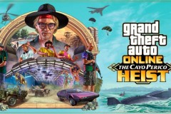The Cayo Perico Heist: Quà Noel sớm Rockstar tặng game thủ GTA Online