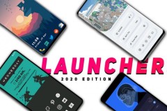 TOP 10 launcher Android ấn tượng nhất trong năm 2020