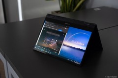 Trên tay Asus ZenBook Flip S: Ultrabook cao cấp với màn hình 4K OLED, Core i7 gen 11, giá 40 triệu
