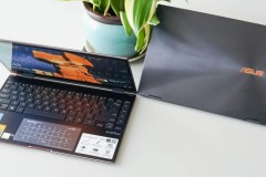 Trên tay ASUS Zenbook Flip S13 (UX371): Laptop màn hình OLED 4K dành cho doanh nhân
