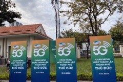 Viettel cung cấp dịch vụ 5G tại Thủ Đức