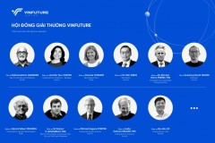 Vingroup công bố Quỹ giải thưởng khoa học - công nghệ quốc tế VinFuture lên đến 104,5 tỷ đồng