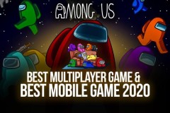 Vượt qua "đối thủ nặng ký" Genshin Impact, Among Us chiến thắng ở giải thưởng Best Mobile Game 2020