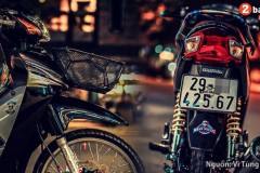 Wave độ đẹp mê hồn đến từ Thủ Đô