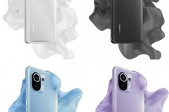 Xiaomi Mi 11 lộ ảnh thực tế, sử dụng kính Corning Gorilla Glass Victus
