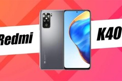 Xiaomi Redmi K40 lộ ảnh thực tế: thiết kế có nhiều sự thay đổi so với Xiaomi Redmi K30