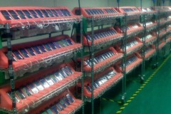 Xuất hiện hình ảnh dây chuyền sản xuất iPhone nguyên bản từ năm 2007 thô sơ và đơn giản nguyên bản