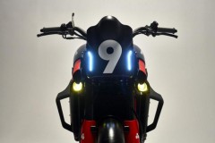 Yamaha XSR900 / MT-09 / Tracer được giới thiệu bộ body kit Bottpower XR9 Carbona