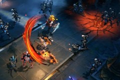 Yêu cầu cấu hình tối thiểu của Diablo Immortal, Snapdragon 710 trở lên với Android, iPhone 8 trở lên với iOS