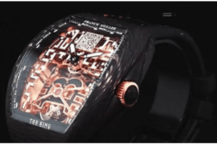 Franck Muller ra mắt đồng hồ phiên bản giới hạn King Tourbillon siêu độc quyền