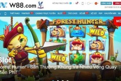 W88 - chuyên trang cá độ quen thuộc tại Việt Nam