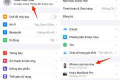 3 cách kiểm tra ai đang truy cập iPhone của bạn