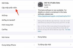 4 cách sửa lỗi iPhone không hiển thị bàn phím ảo