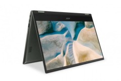 Acer ra mắt Chromebook Spin 514: Hoàn thiện bằng kim loại, CPU AMD Ryzen 3000 C-Series