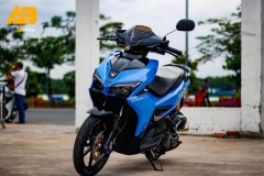 Air blade 2020 mới lạ trong bộ cách màu biển