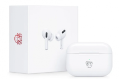 AirPods Pro Limited Edition dành cho năm Kỷ Sửu đã ra mắt
