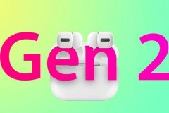 AirPods Pro thế hệ 2 có thể trình làng ngay nửa đầu năm 2021