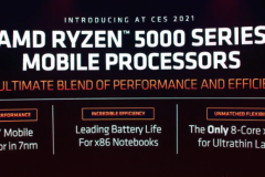 AMD Ryzen 5000 Mobile series: Rất mạnh, hỗ trợ ép xung, nhưng hãy cẩn thận nếu không chọn nhầm!!!