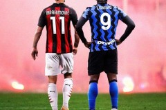 Ảnh chế: Derby thành Milan hóa trận đấu boxing, Ibra ‘tội đồ’ chơi thiết đầu công