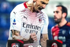 Ảnh chế: ‘Già gân’ Ibrahimović ghi bàn liên tiếp 22 năm, tỏa sáng ở tuổi 39