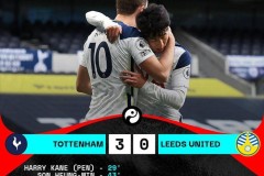 Ảnh Chế: Kane-Son tiếp tục tuần trăng mật, Ngoại Hạng Anh đã có Sonaldo