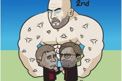 Ảnh chế: Messi-CR7 hóa người thường, Pep chờ lên đỉnh EPL