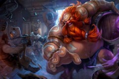 Anh em Yone Yasuo bị gã ‘bợm rượu’ Gragas outplay đầy cay đắng