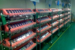 Ảnh hiếm lần đầu công bố về nhà máy sản xuất iPhone đầu tiên