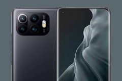 Ảnh Render mới Xiaomi Mi 11 Pro tiết lộ thiết kế mặt lưng với cụm camera khác biệt
