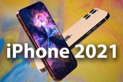 Apple có thể không ra mắt iPhone 13 trong năm nay