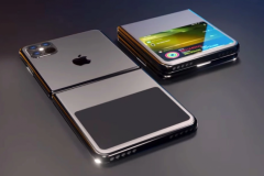 Apple đang thử nghiệm trên chiếc iPhone gập với ‘bản lề vô hình’ đang hoạt động