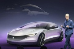 Apple hợp tác Hyundai tung mẫu beta xe điện vào năm 2022