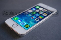 Apple khóa sign iOS 12.5 sau khi phát hành iOS 12.5.1